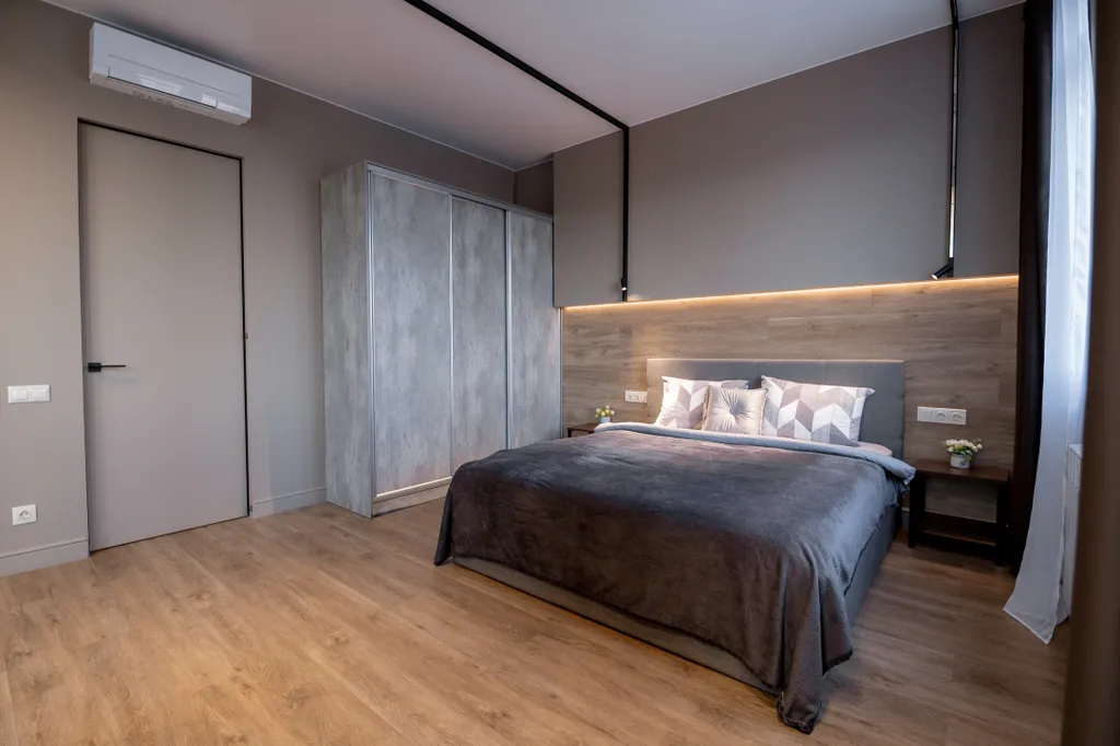 Современный Люкс в шаге от метро Покрышкина