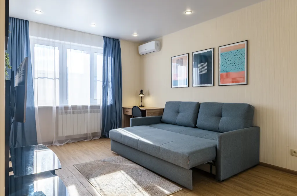 1-комнатная Квартира