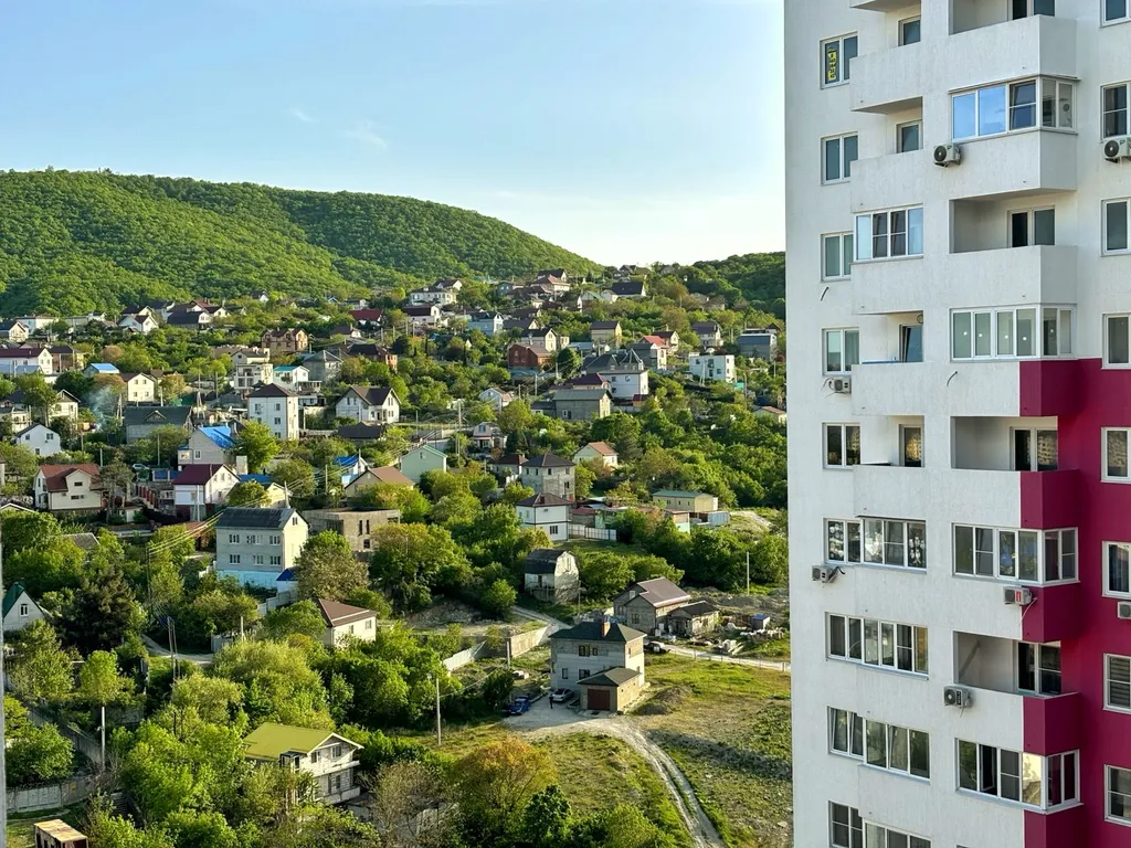 Комфортный номер с шикарным видом на горы