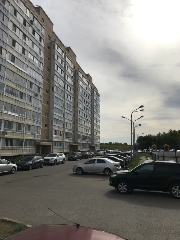 Уютная квартира в новом микрорайоне рядом с трассой М7