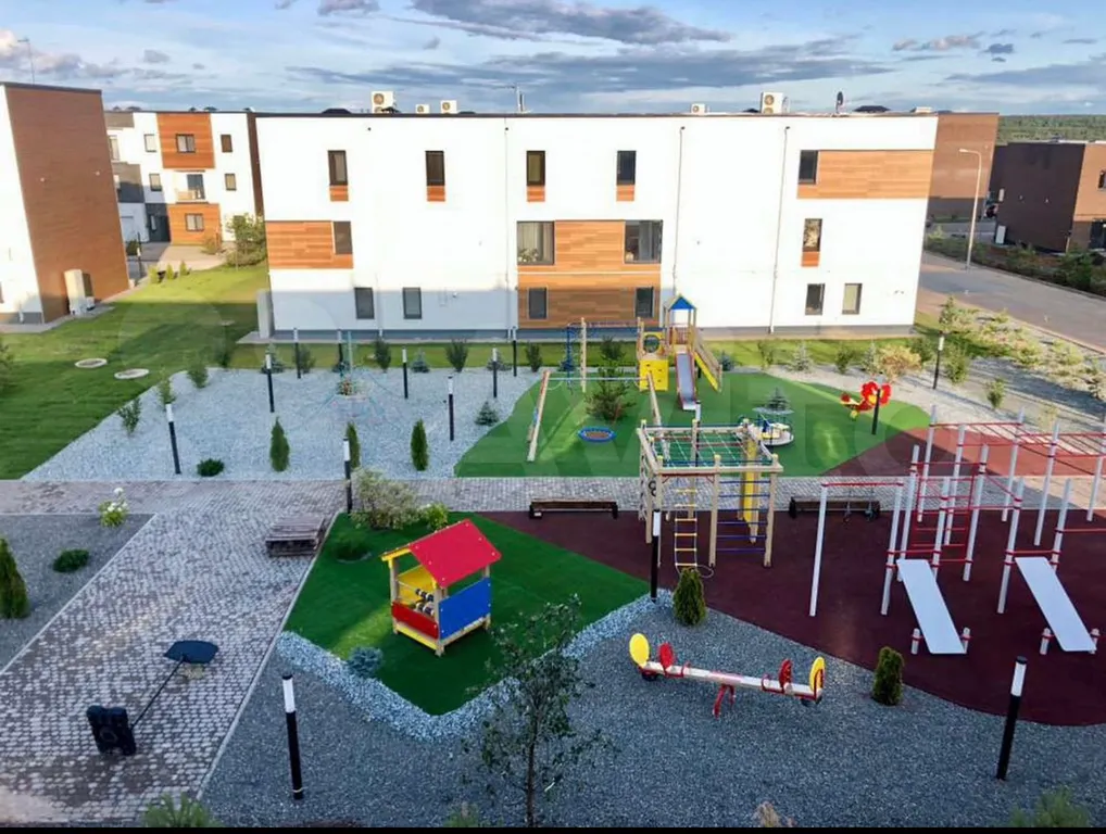 2-комнатная Квартира