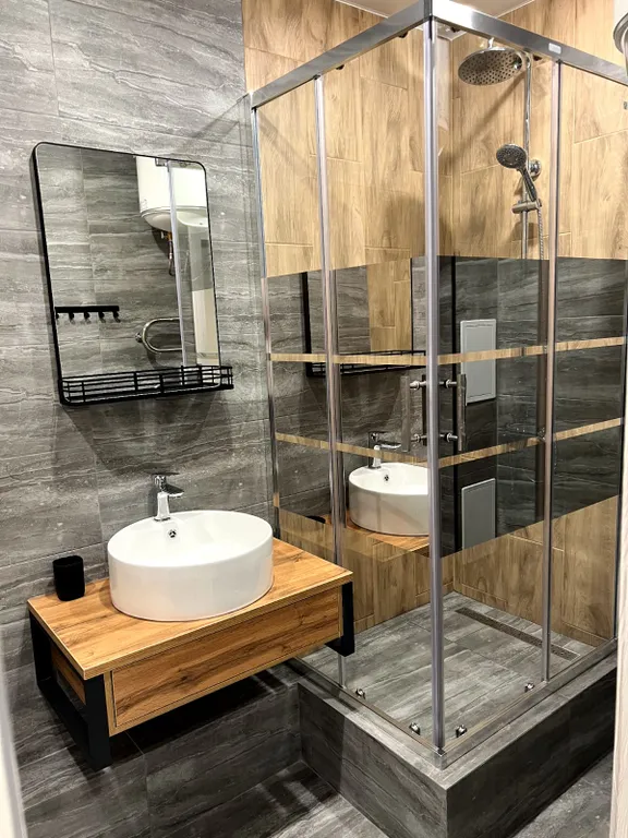 Хэппи Хаус Квартира с видом на закат в современном ЖК