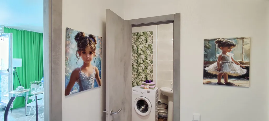 Видовая квартира для настоящих романтиков