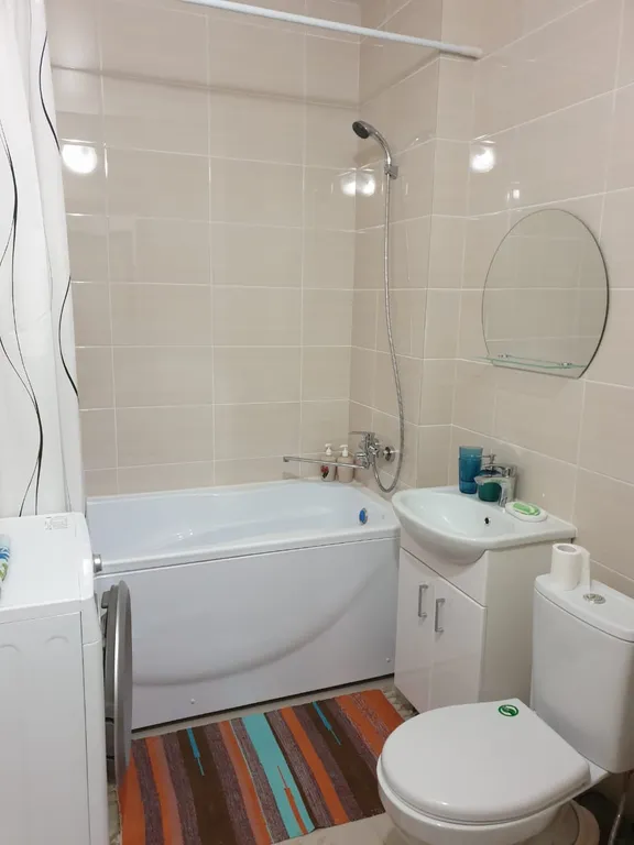 Квартира Квартира Апартамент Summer — Светлогорск