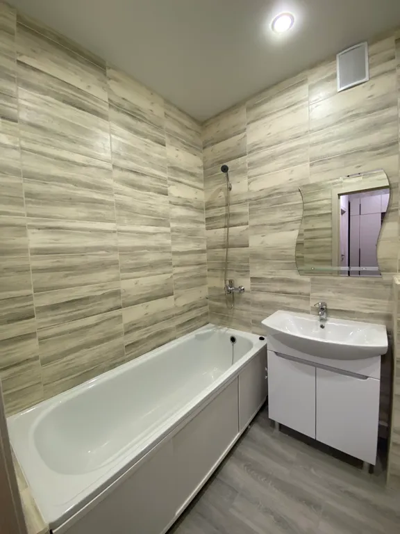 Уютная однокомнатная квартира