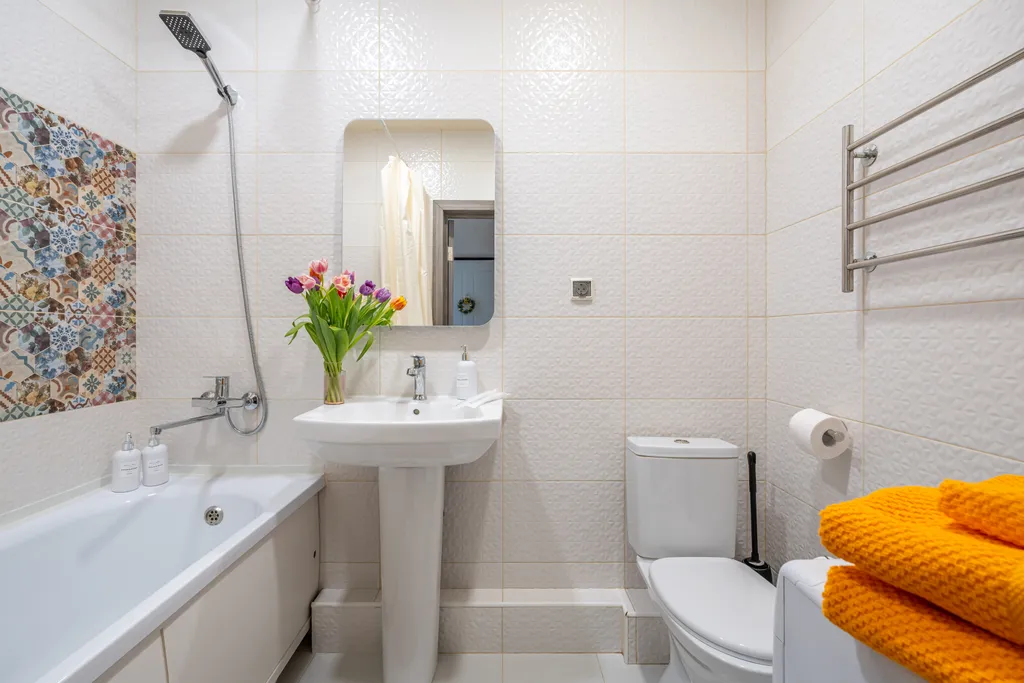 Студия с душой и видом на Дон из окна спальни