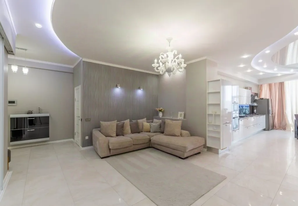 Квартира на первой береговой линии