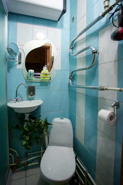 Квартира Квартира Nice studio in the center — Санкт-Петербург