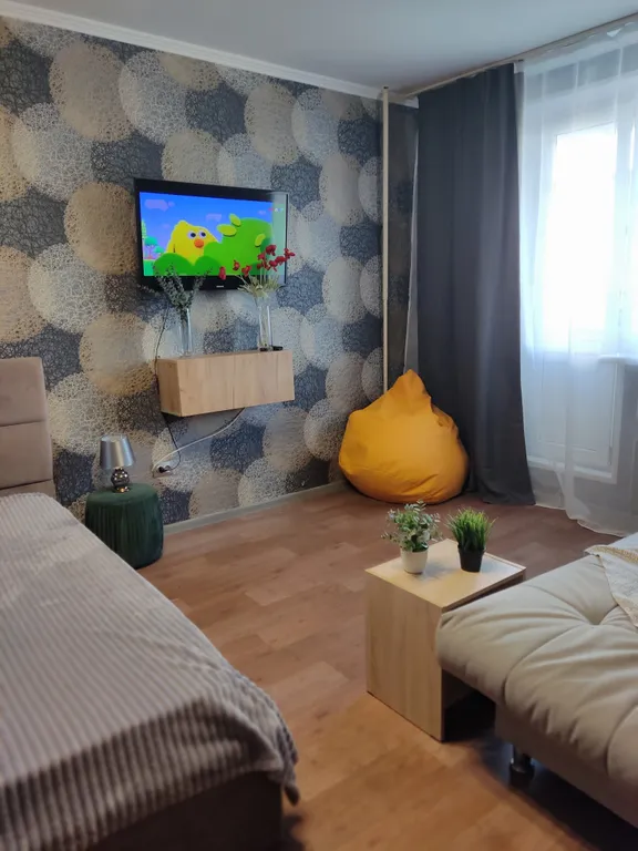 Квартира в центре города