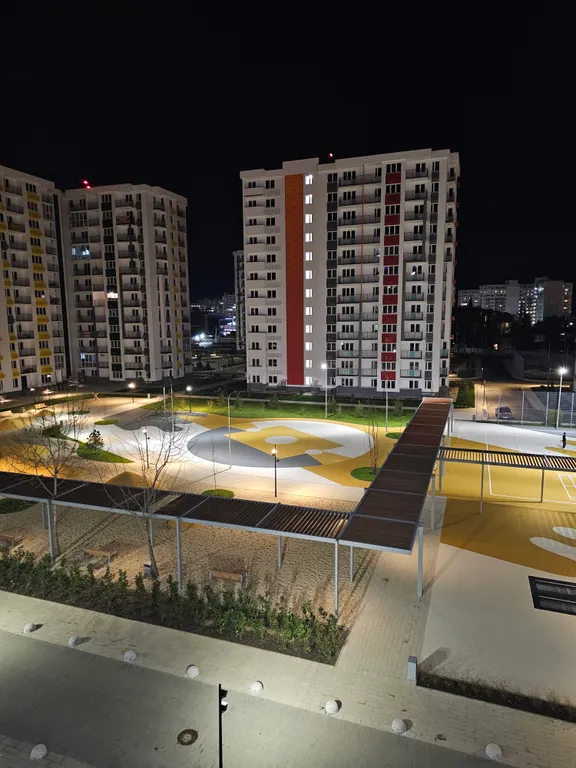 Квартира Стильная квартира в стиле Лофт с видом на горы — Сириус