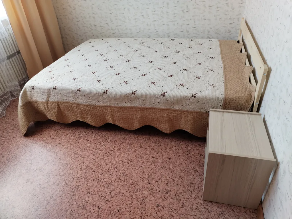 Уютная квартира в микрорайоне Шилово