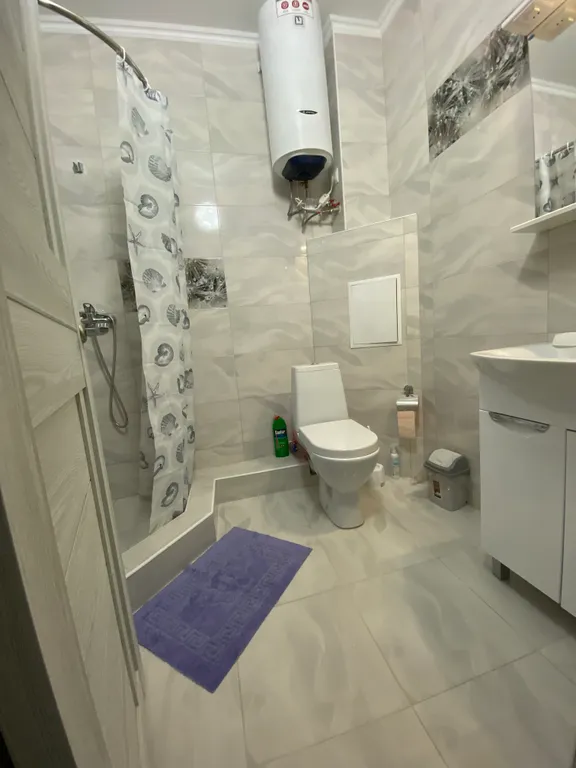 Дивное море рядом