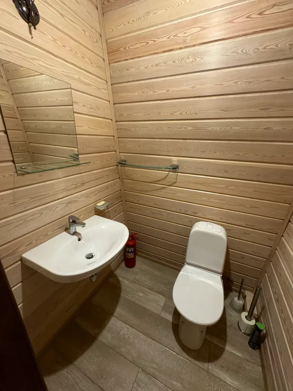 Загородный гостевой дом