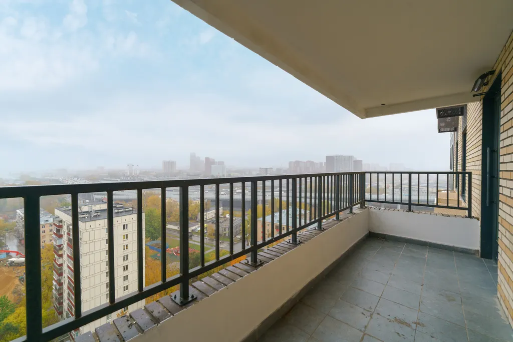 Квартира Просторная квартира у метро Нижегородская — Москва