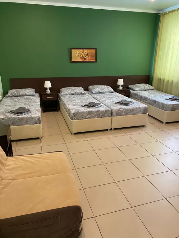 Квартира Отдых в Ейске — аренда посуточно в Ейск