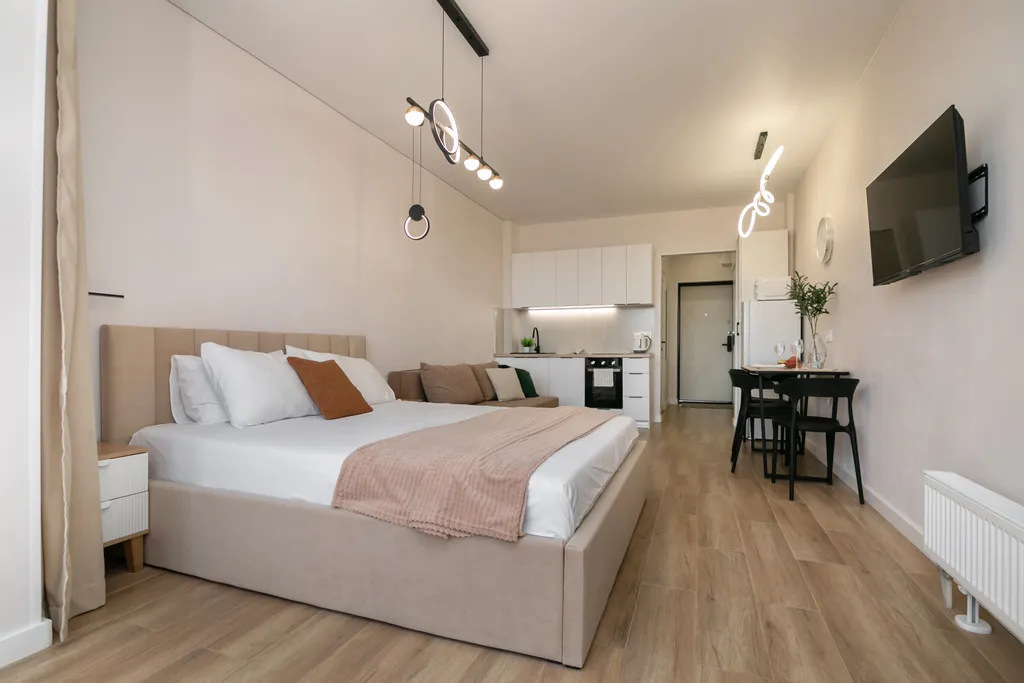 Квартира 1-комнатная Квартира — Севастополь