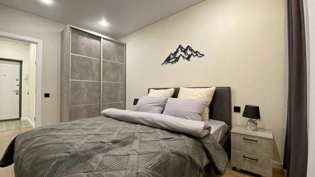 Квартира в спальном районе, 5 минут езды до центра — аренда посуточно в Астрахань