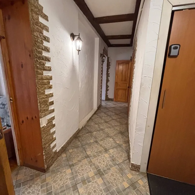 Двухкомнатная квартира в центре