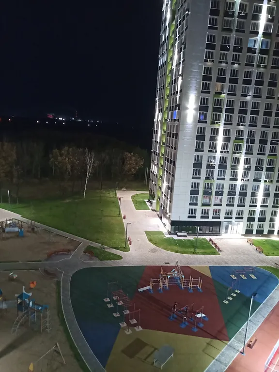 Квартира Квартира Просторная евродвушка рядом с аэропортом — Хабаровск