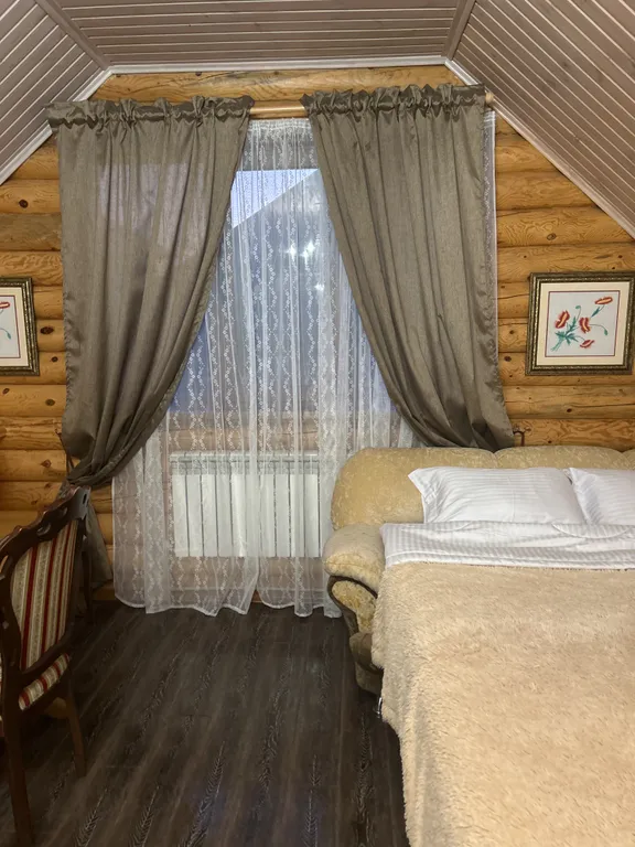 Уютный домик