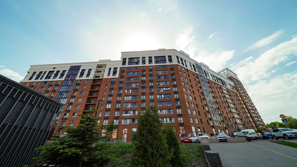 1-комнатная Квартира