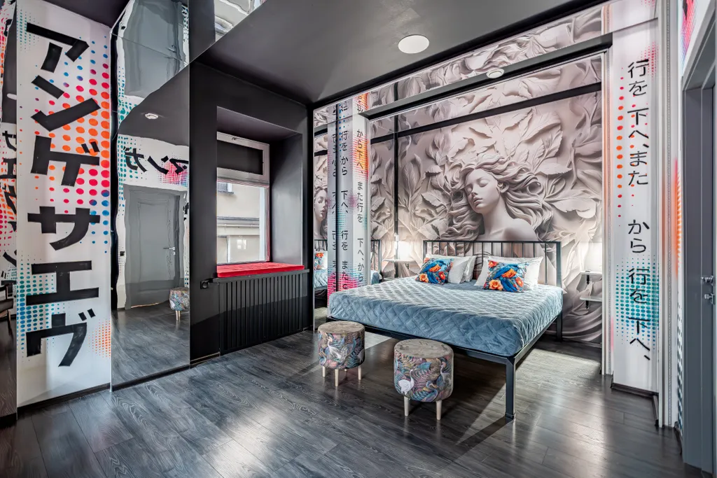 Роскошная квартира с джакузи на Невском в самом сердце города