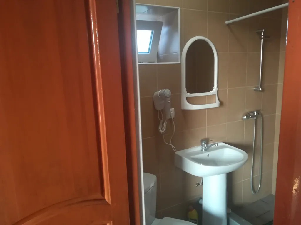 Уютный отдельный дом с удобствами