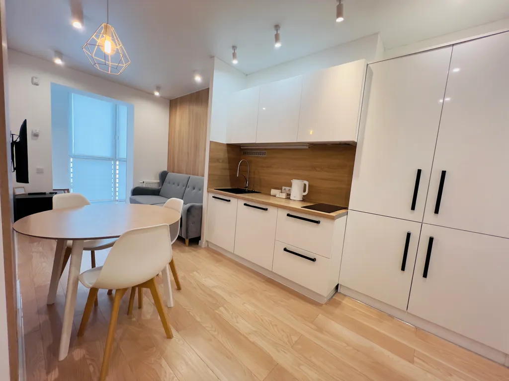 Квартира Апартаменты Baltic Comfort — Зеленоградск