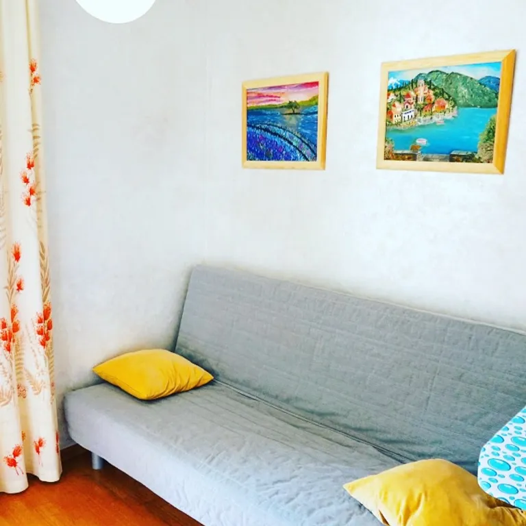 Аппартаменты Duet2-2 Gaspra