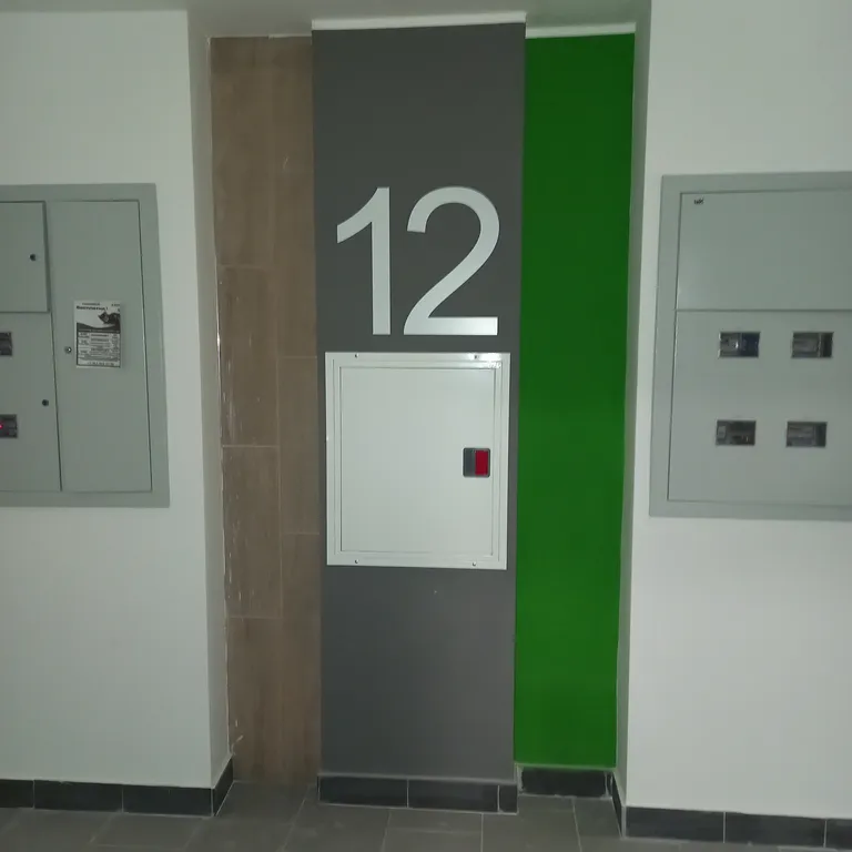 Апартаменты Пятница в мкр. Зелёный город/"Альпы"/до 3 чел