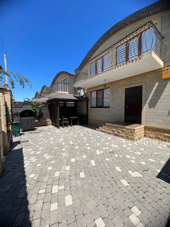 Коттедж Аппартаменты на берегу Каспийского моря — аренда посуточно в Махачкала