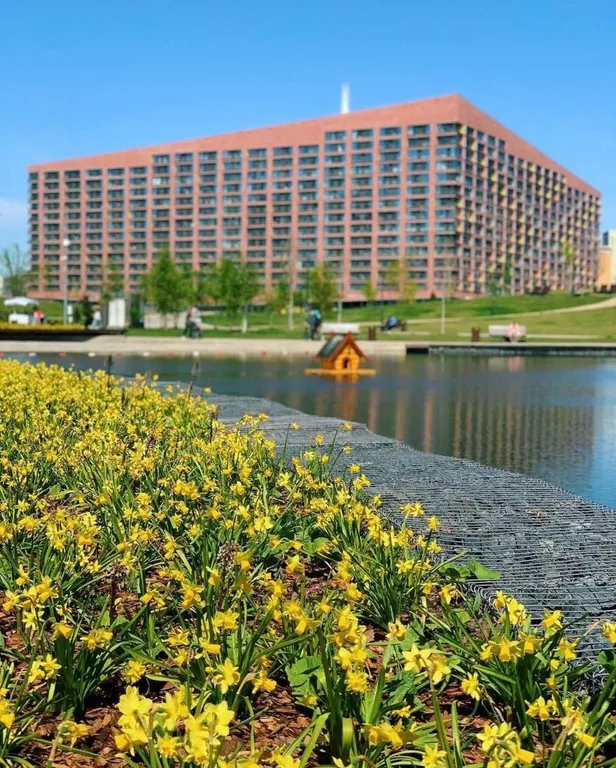 Квартира Квартира Люкс у метро ЦСКА — Москва