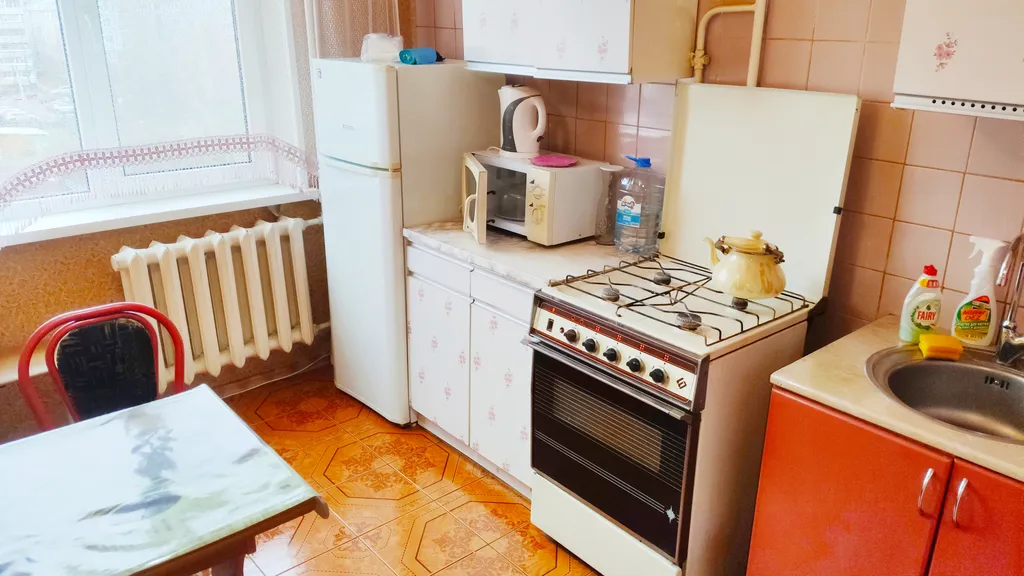 Просторный, уютный 2-х комнатный лаунж у Кремля