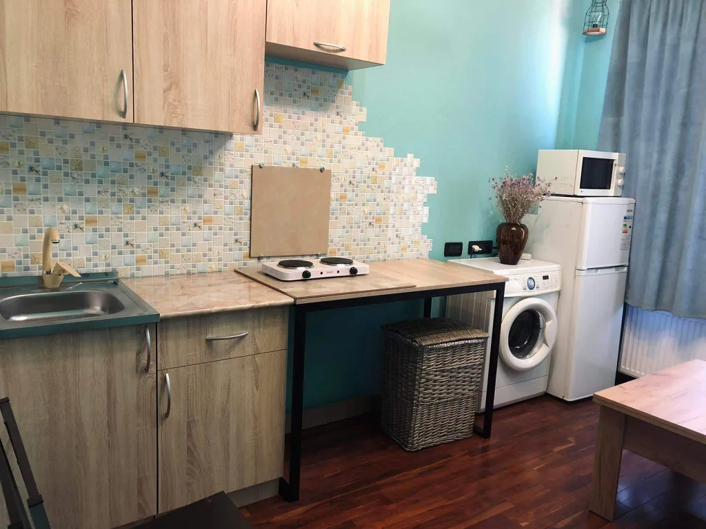 Уютная квартира в центре города