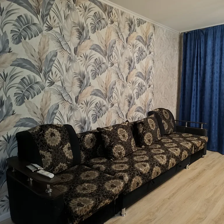 Уютная 3-комнатная квартира