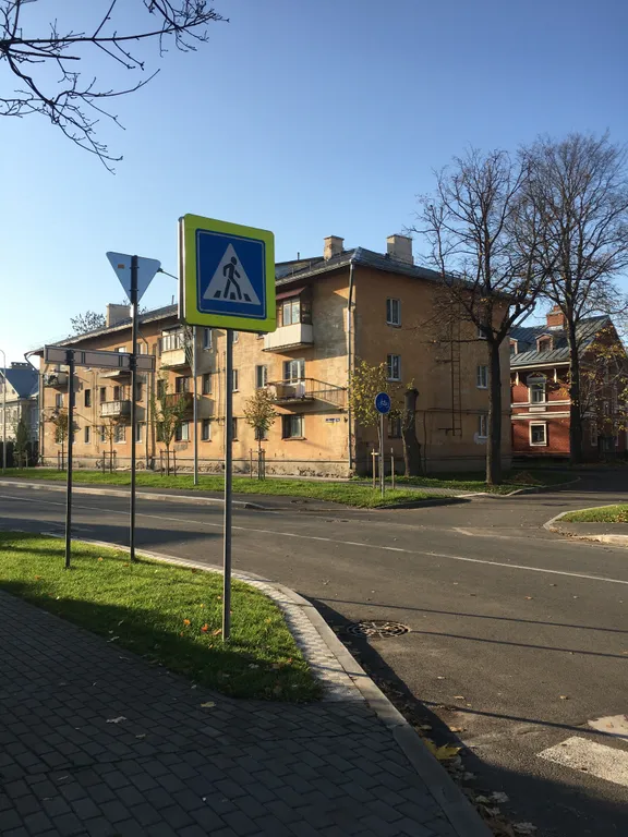 Уютная квартира в историческом центре города