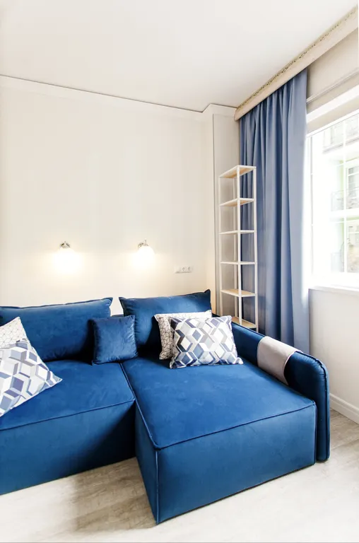 Квартира Квартира Апартамент в 100 метрах до моря — Сириус