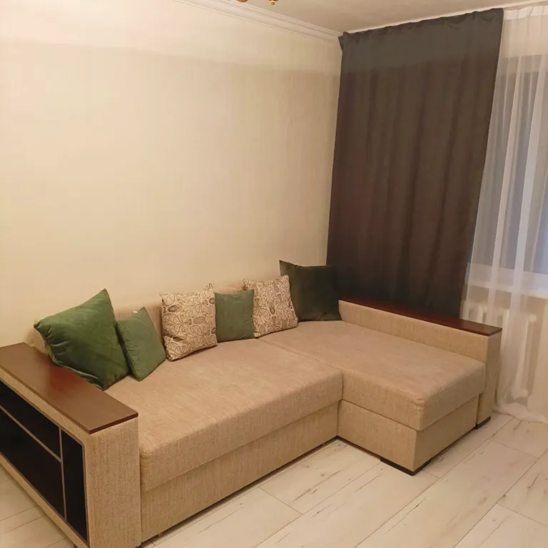 Квартира недалеко от центра со свежим ремонтом и гарантией чистоты