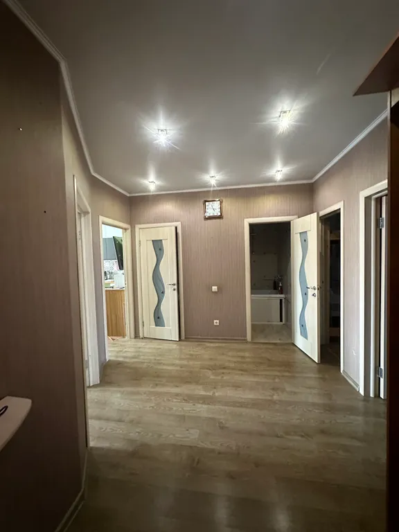 Трёхкомнатная квартира около ультры