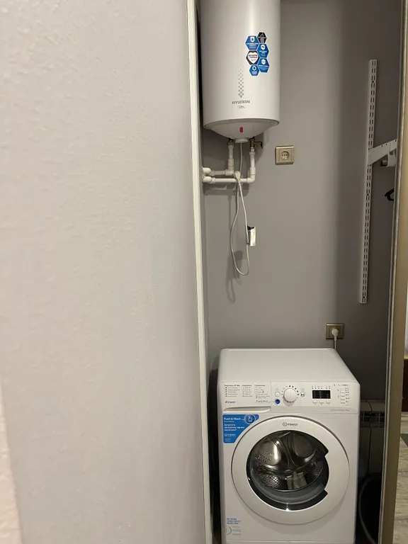 Чистая и уютная квартира ждёт своих гостей