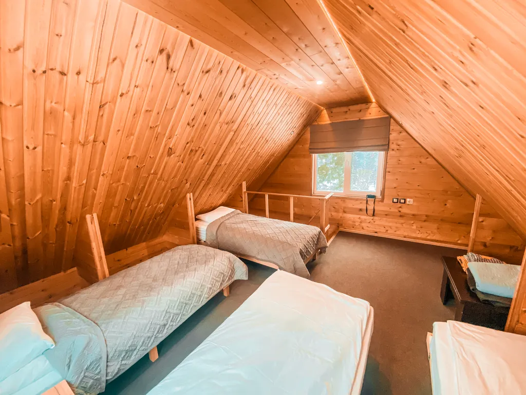 Коттедж Уютный дом Ярило — Шерегеш