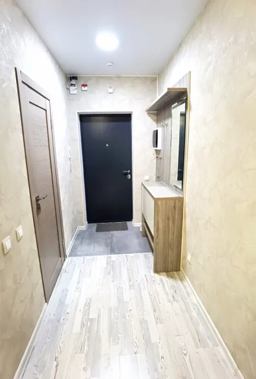 Уютная студия с новым ремонтом