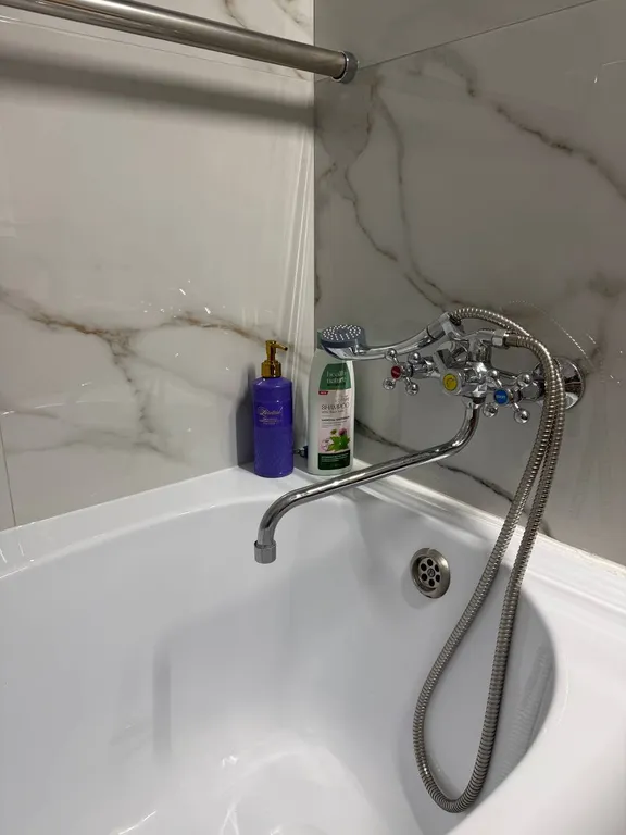 2-комнатная квартира в новостройке, недалеко от крепости и центра