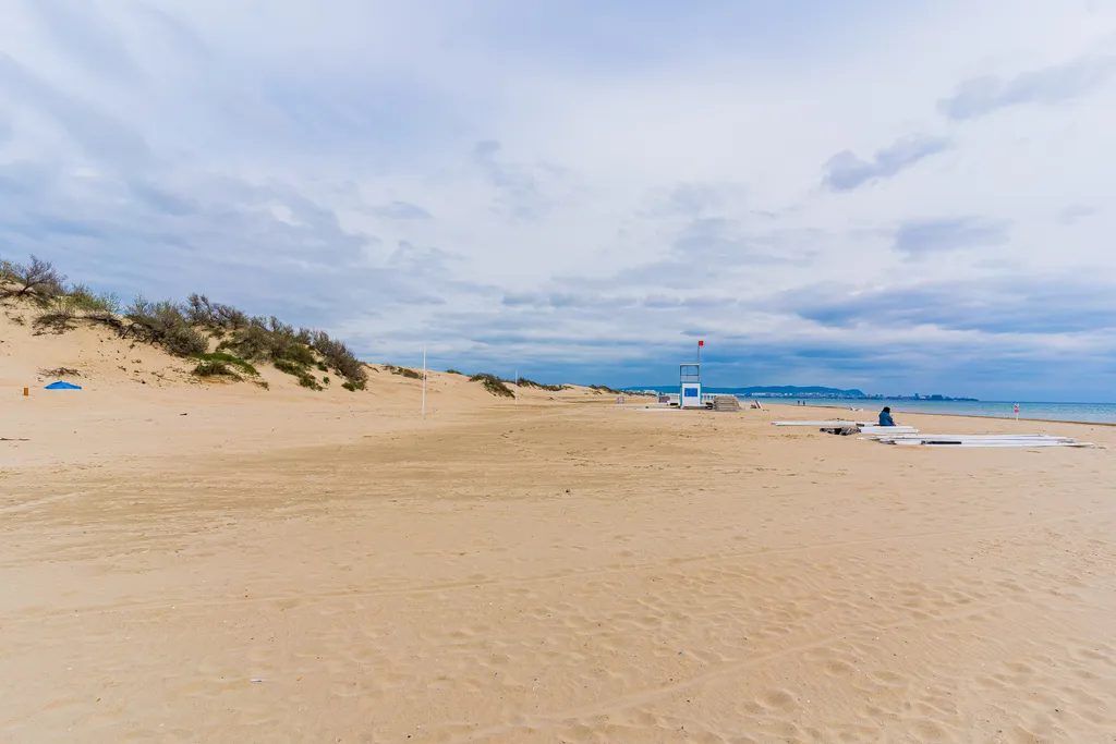 Квартира Вместительная квартира в Джемете, у моря от LetoApart — Анапа