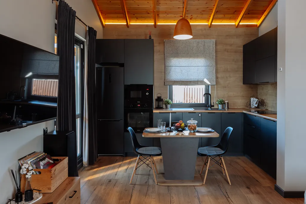 Эко дом у моря