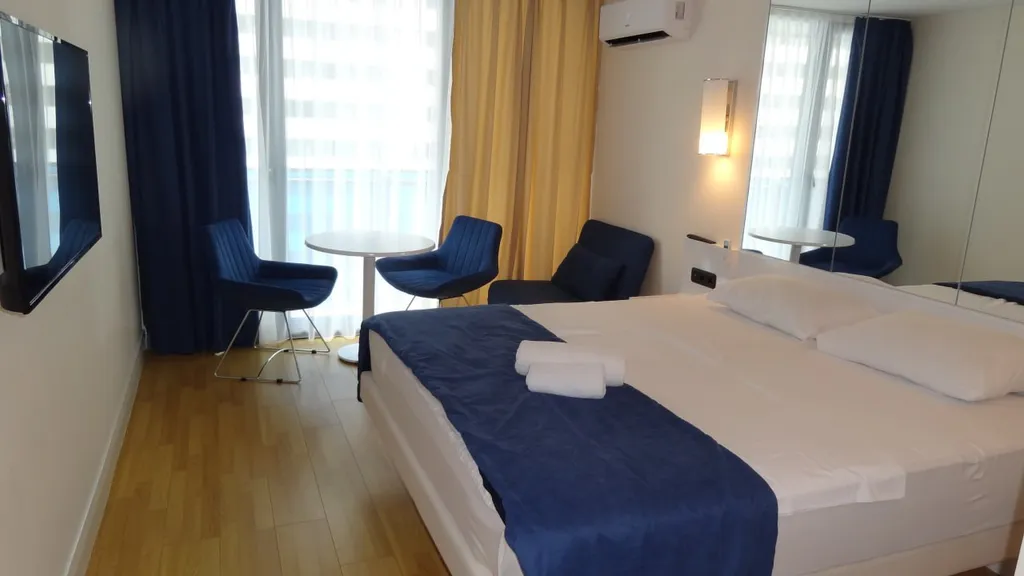 Orbi City 3110, 31 этаж