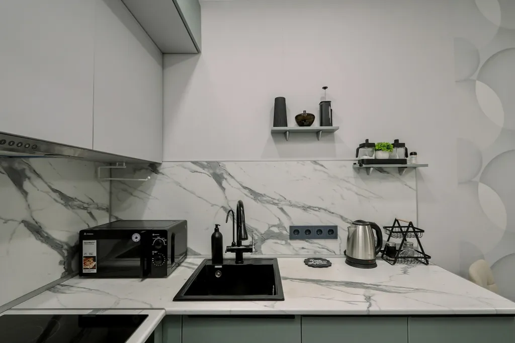 Великoлeпнaя квартиpа