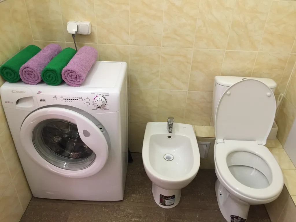 Современная студия в центре