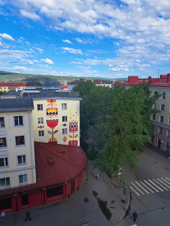 1-комнатная Квартира