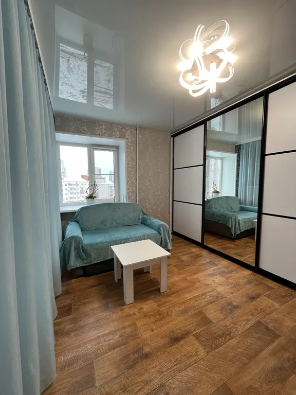 1-комнатная квартира в центре